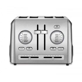 Cuisinart Toasters 4 Slice Toaster, New, CPT-640P1